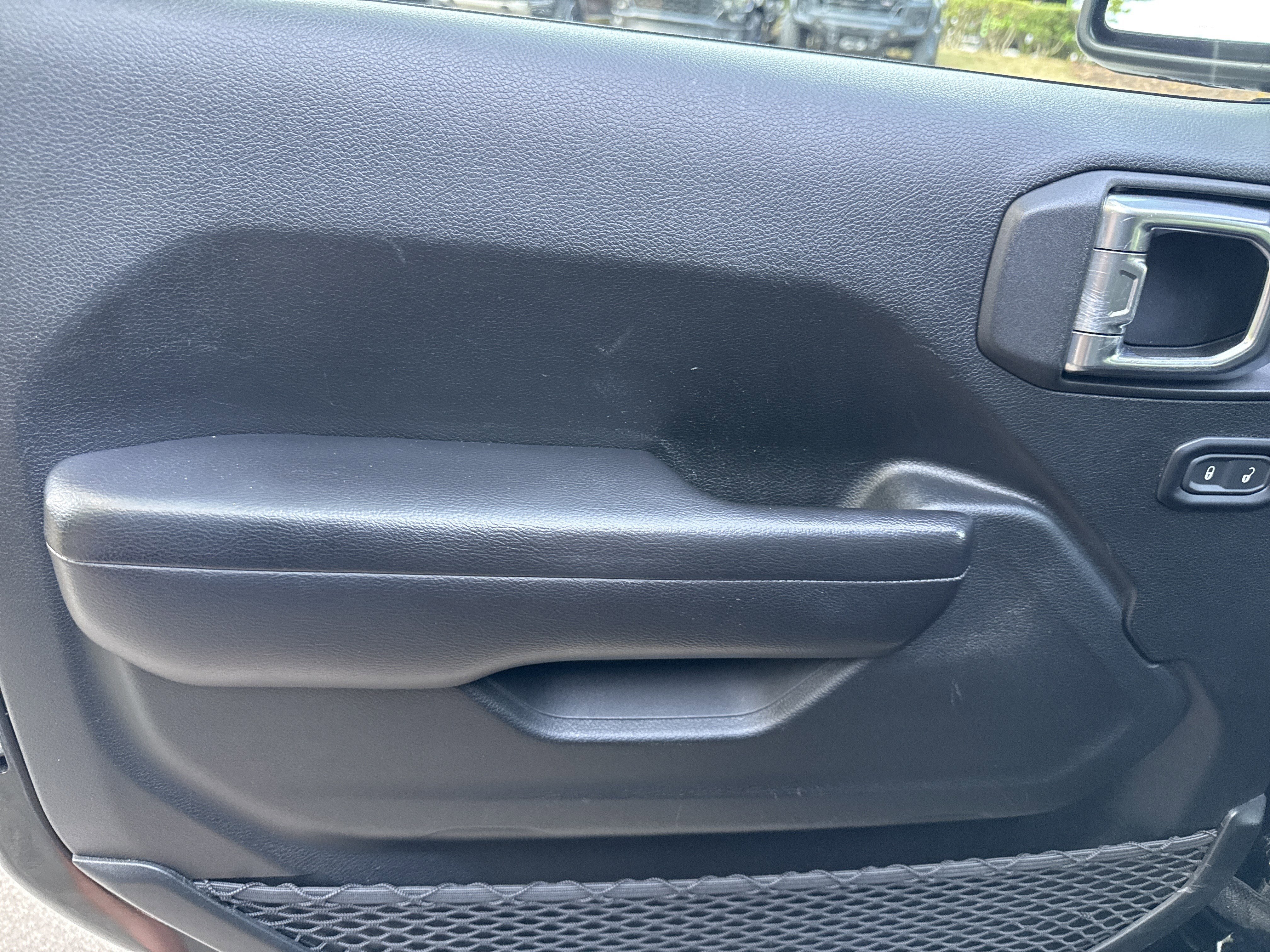 Used 2020 Black Clearcoat Jeep  image 10