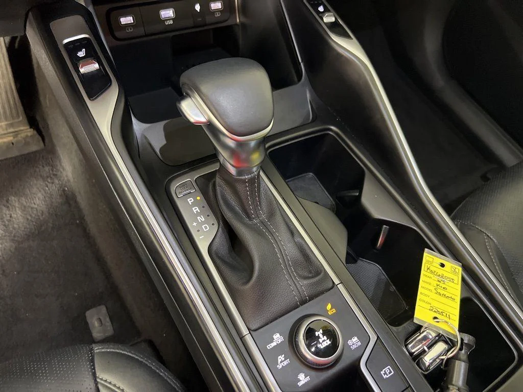 Used 2023 Grey Kia X-Line EX image 31