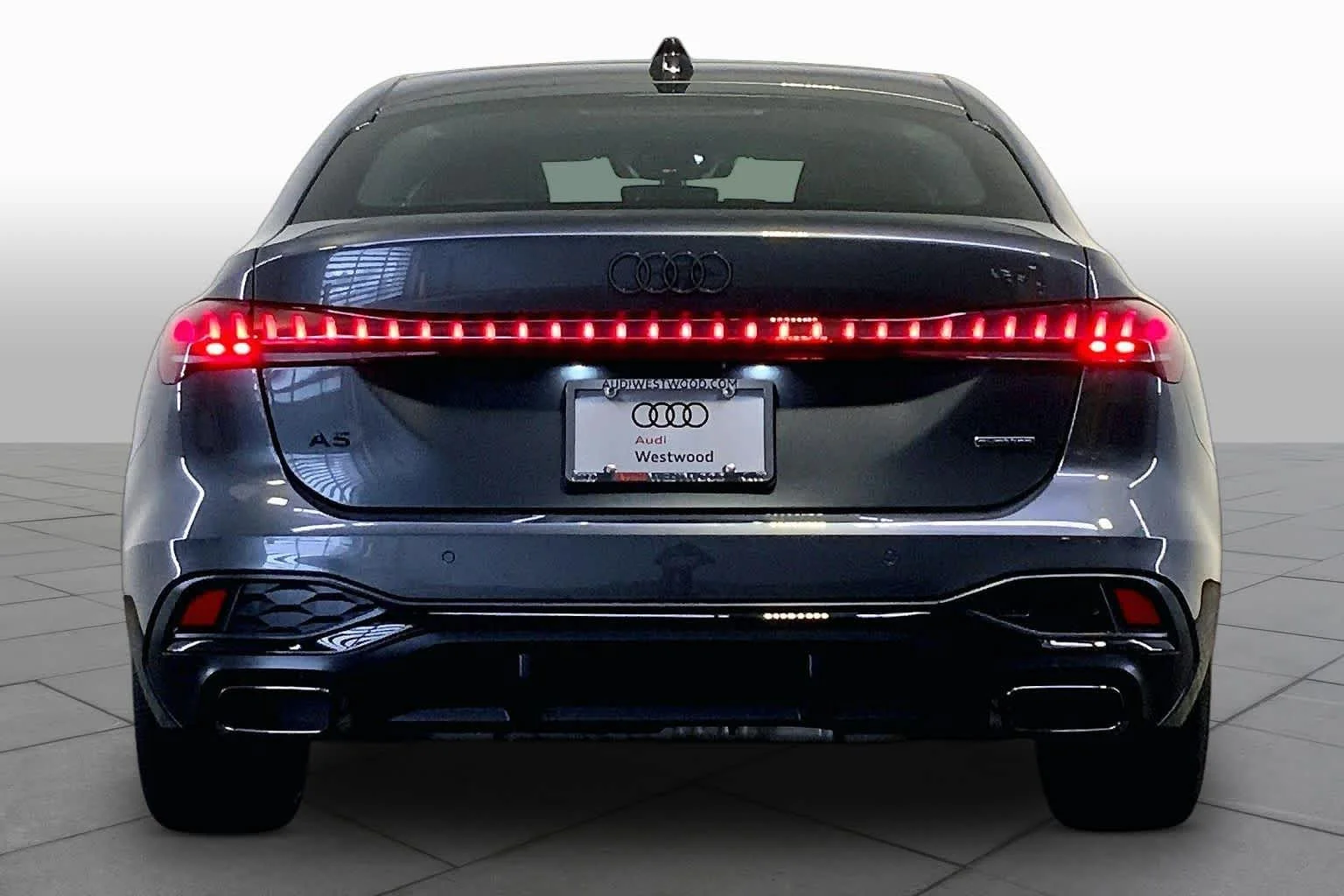 New 2026 Daytona Gray pe Audi Premium Plus image 4