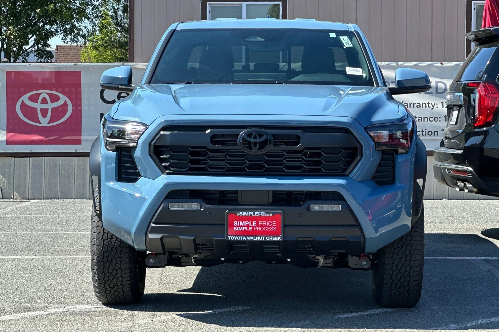 New 2026 Blue Toyota TRD Off-Road image 14