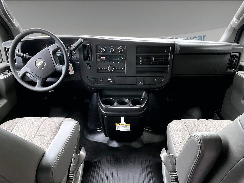 2026 Chevrolet Express Cargo Work Van - Photo 12