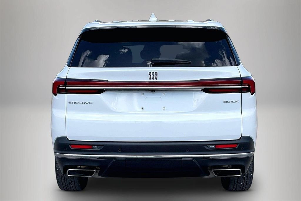 Used 2025 White Buick Preferred image 6