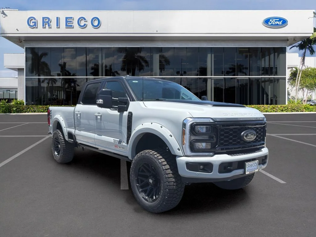 New 2026 Avalanche Ford F-250® Lariat® image 1