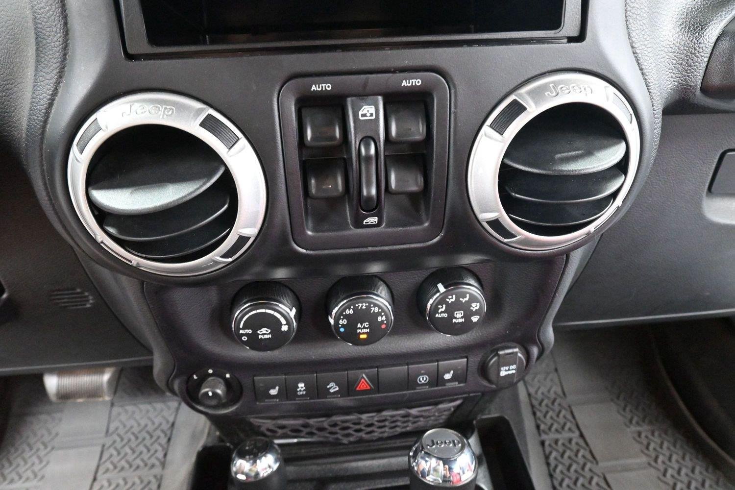 Used 2017 Black Clearcoat Jeep Rubicon Hard Rock 392 image 21