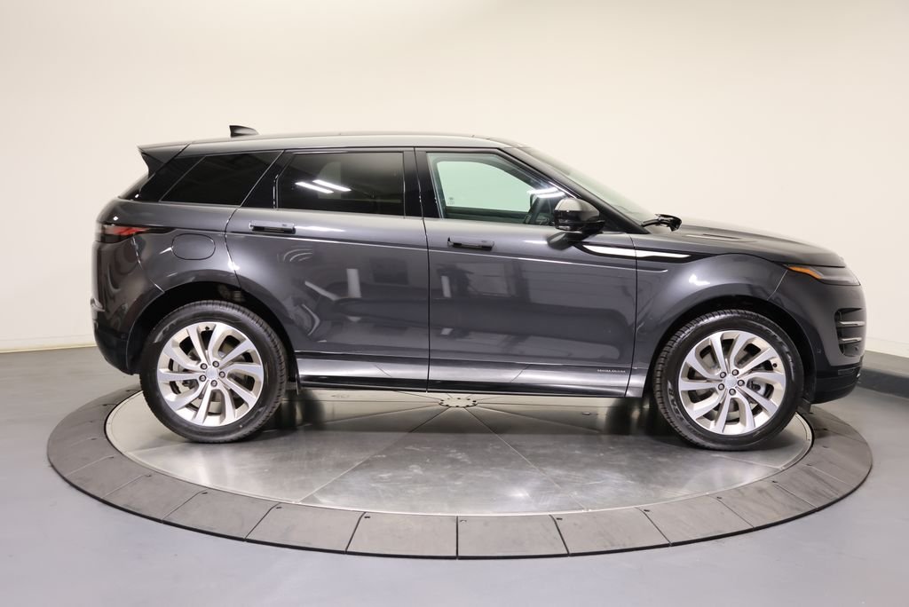 New 2026 Carpathian Grey Land Rover Hoxton Edition image 6