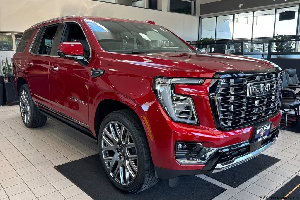 2026 GMC Yukon 4WD Denali Ultimate's photo