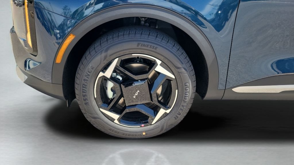 New 2027 Vesta Blue Kia EX image 27