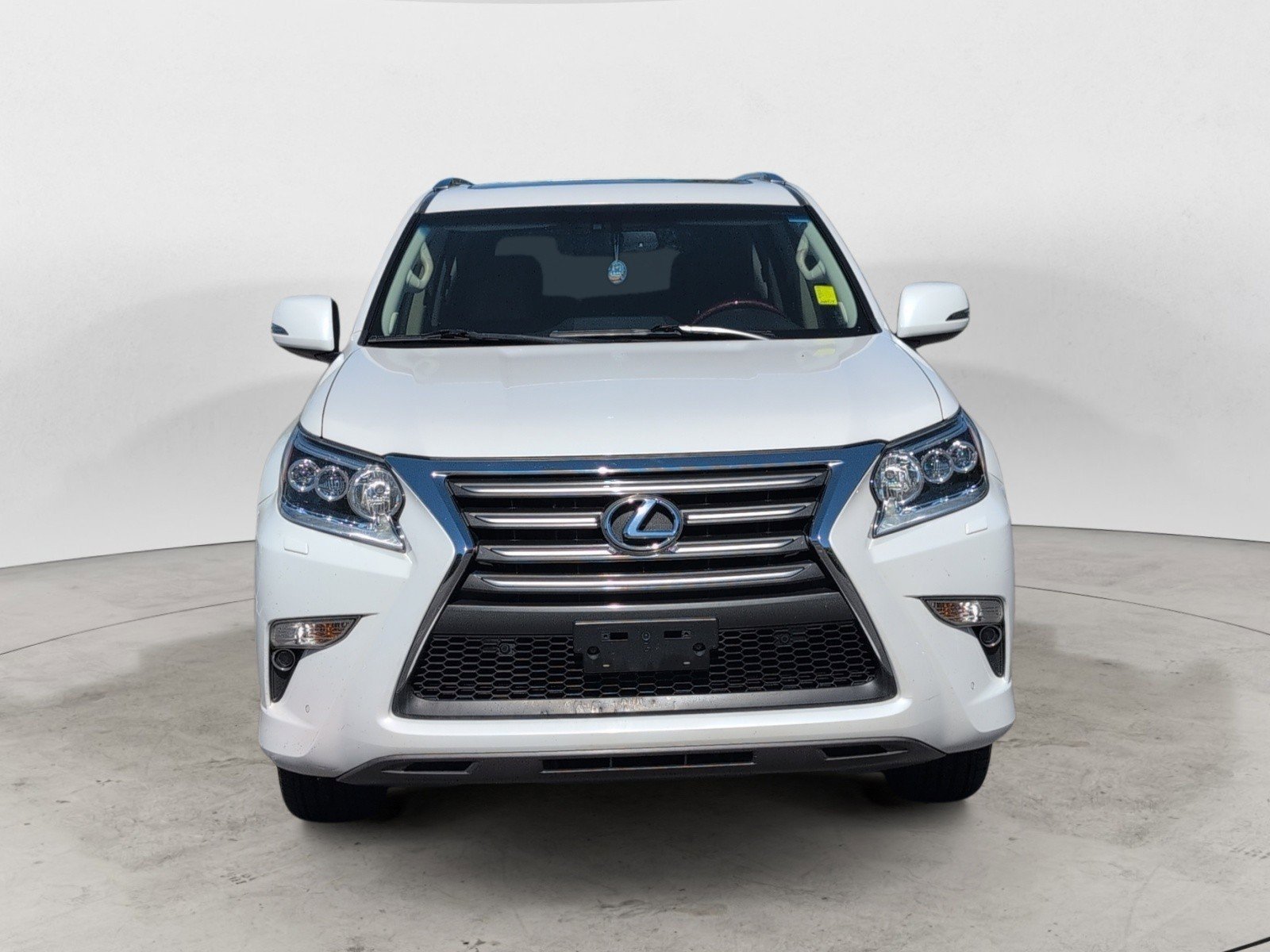 Used 2017 Starfire Pearl Lexus 460 image 7