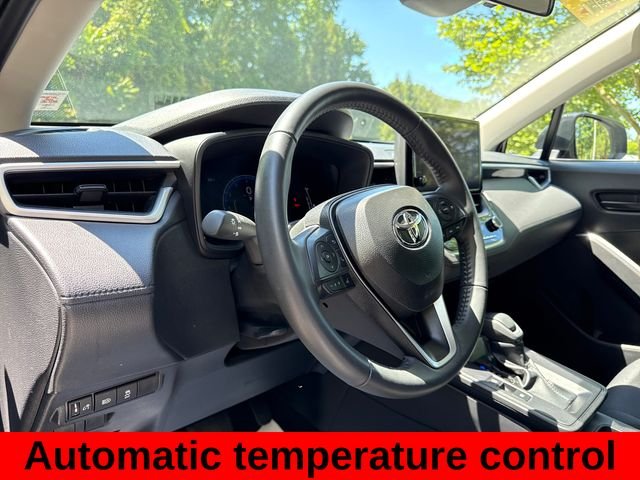 Used 2026 Black Toyota LE image 15