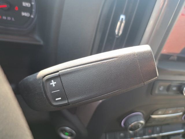 Used 2022 Blue Chevrolet Custom image 23