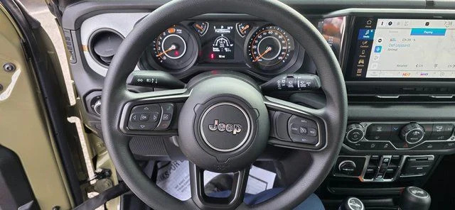 2026 Jeep Wrangler 4-Door Sport - Photo 18