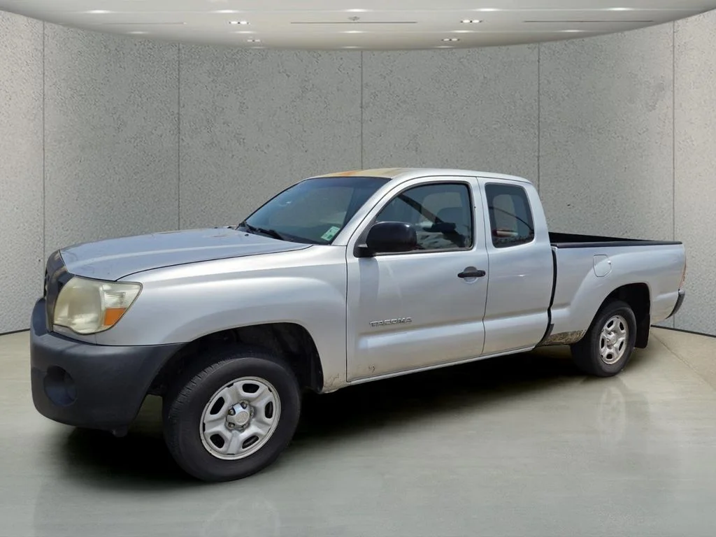 2006 Toyota Tacoma Base