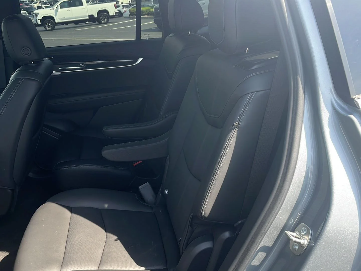 2025 Cadillac XT6 Premium Luxury - Photo 22