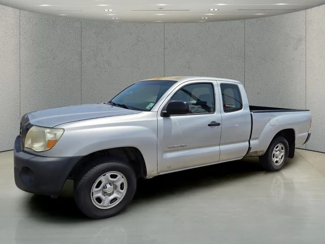 2006 Toyota Tacoma Base