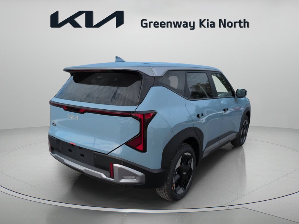 New 2027 Frost Blue Kia EX image 8