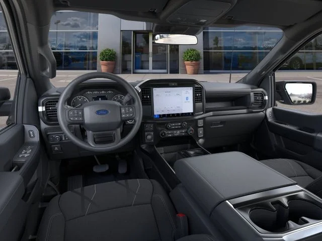 New 2026 Gray Ford STX image 9