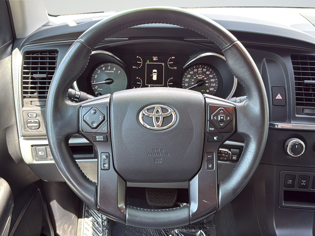 Used 2022 Black Toyota SR5 image 31
