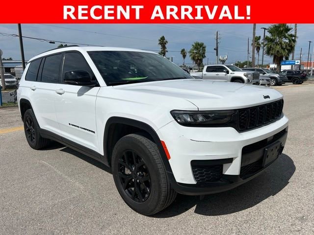 2025 Jeep Grand Cherokee L Altitude X's photo
