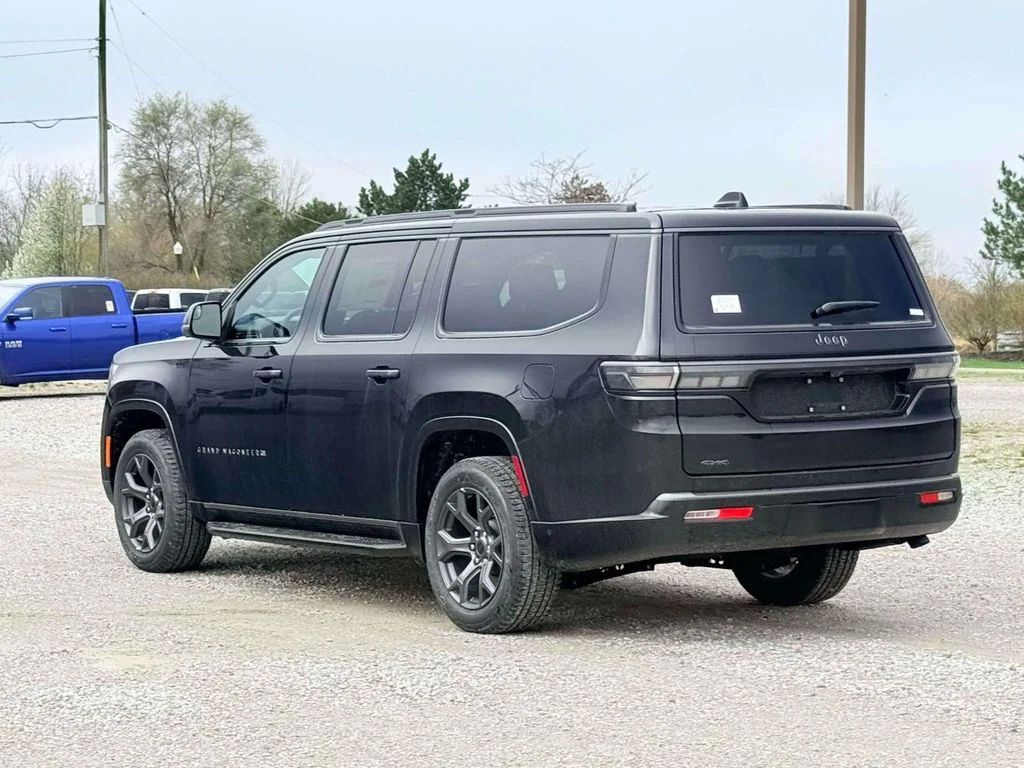 New 2026 High Gloss Black Jeep Limited Altitude image 8