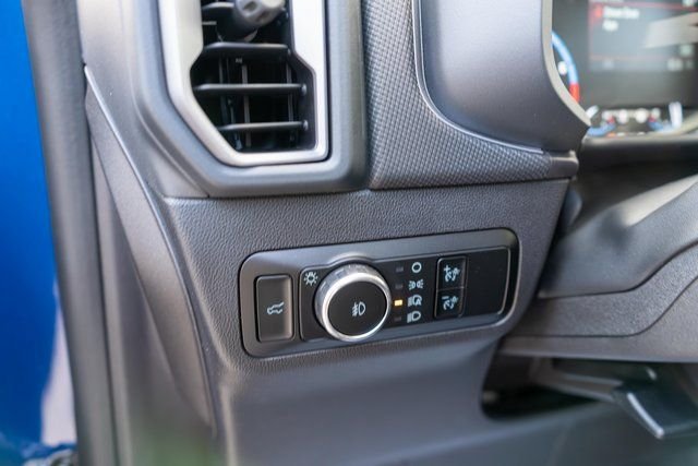 New 2024 Blue Metallic Ford Big Bend® image 14