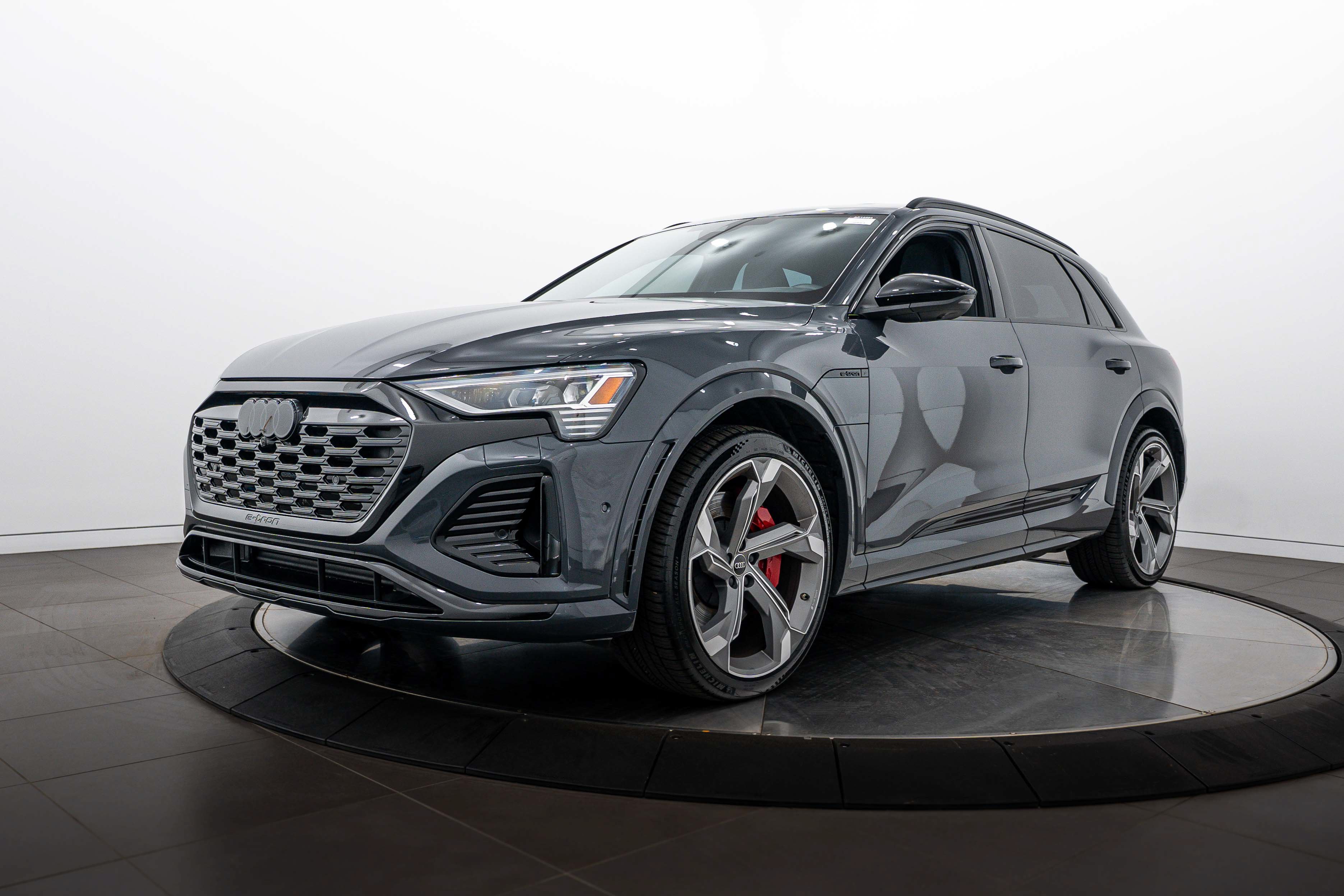 Certified Used 2024 Magnet Gray Audi Premium Plus image 7