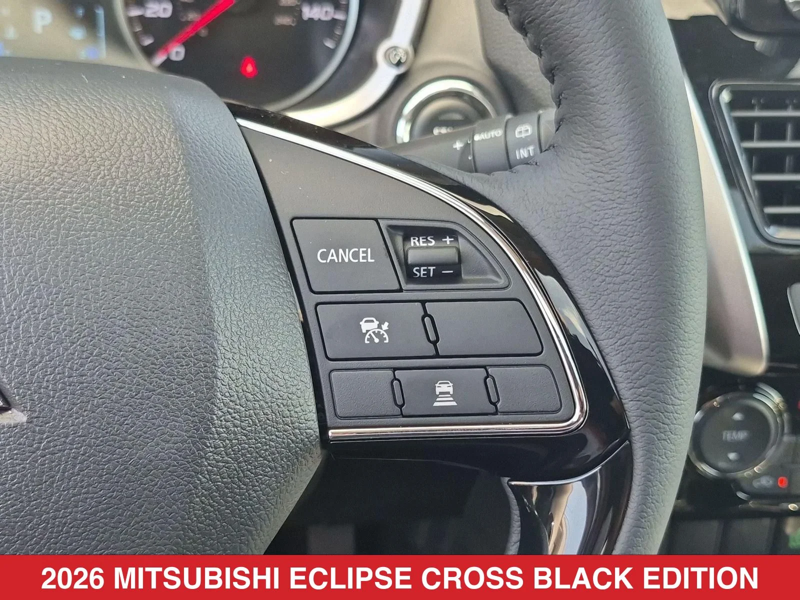 New 2026 Black Mitsubishi SE 1.5T S-AWC image 19