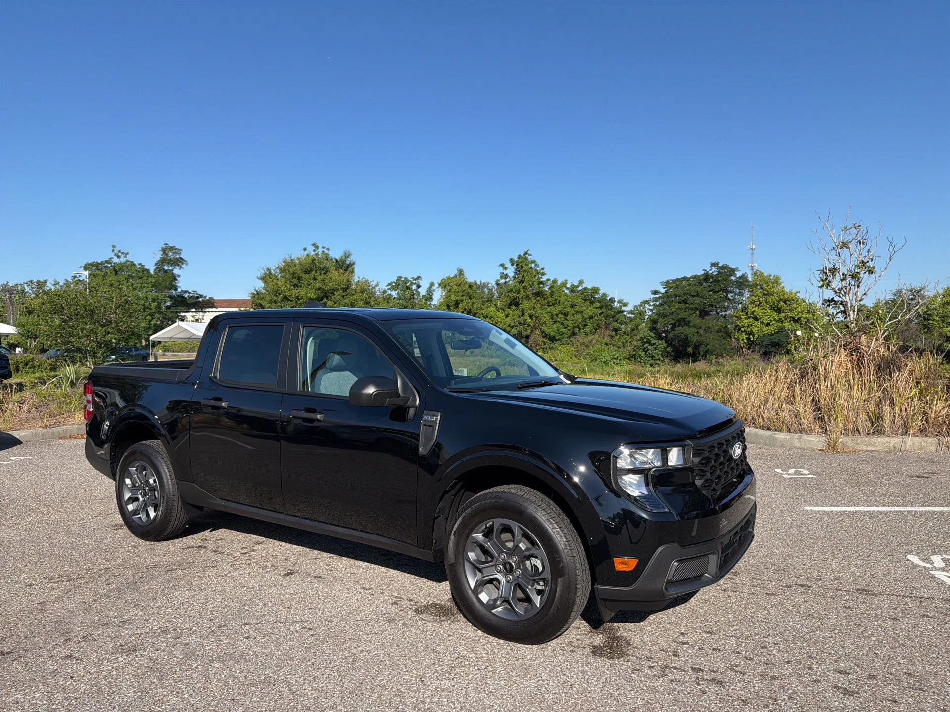 2025 Ford Maverick XLT FWD's photo