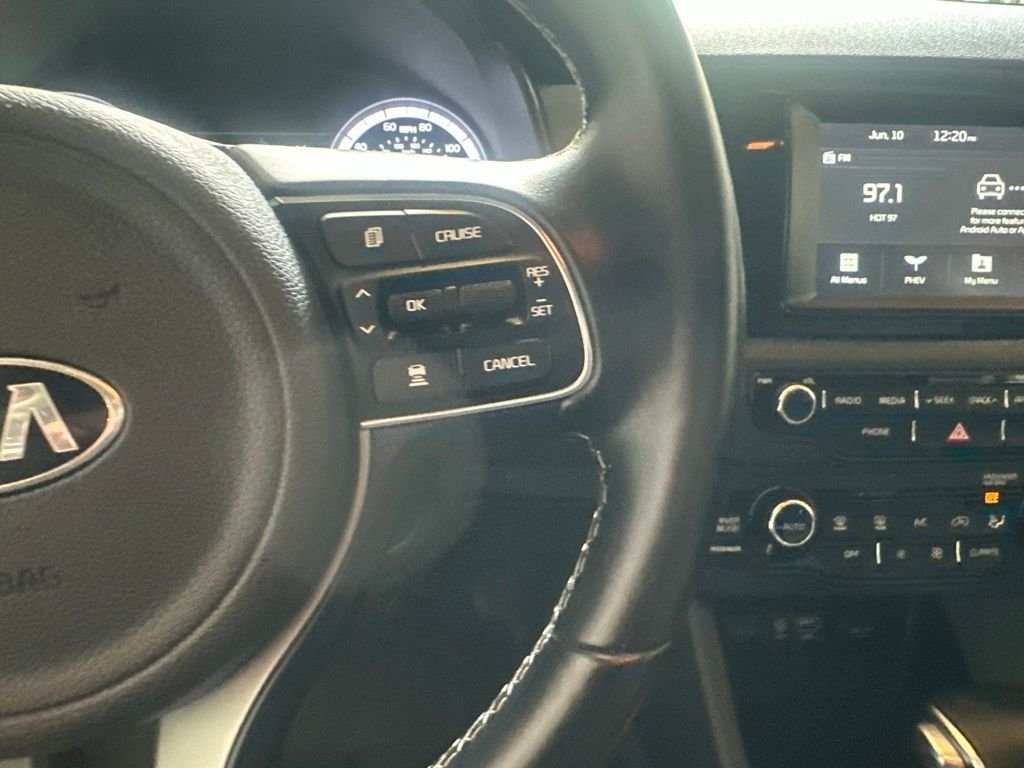 Used 2019 Black Kia LX image 14