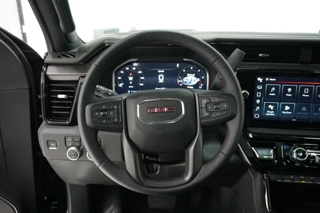 New 2026 Onyx Black GMC AT4X image 28