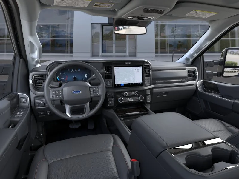 2025 Ford F-250 Super Duty Lariat - Photo 10
