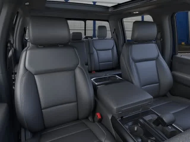 New 2026 Antimatter Blue Metallic Ford Lariat® image 32