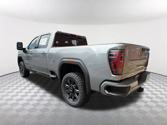New 2026 Sterling Metallic GMC AT4 image 7