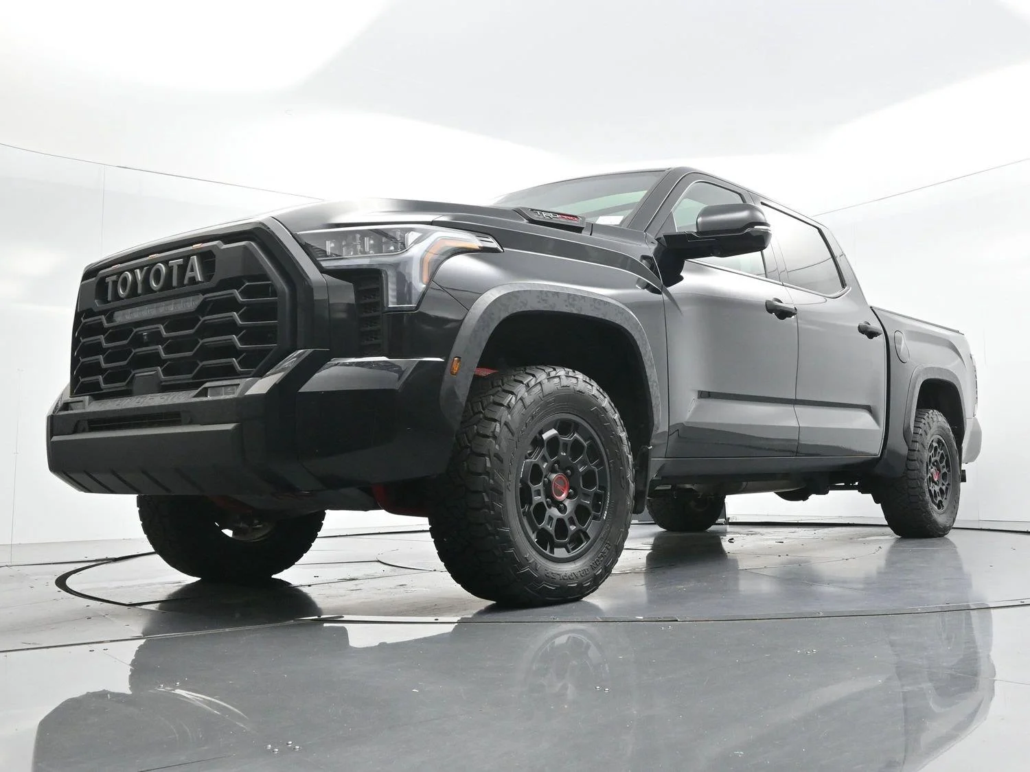 Used 2024 Black Toyota TRD Pro Hybrid image 43