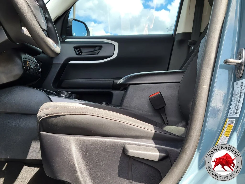Used 2023 Blue Ford Big Bend image 24