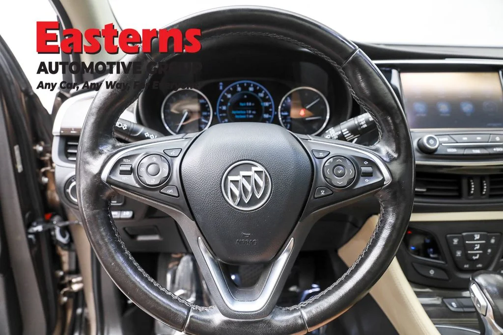 Used 2019 Brown Buick Premium II image 10