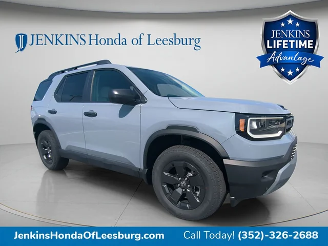 2026 Honda Passport RTL
