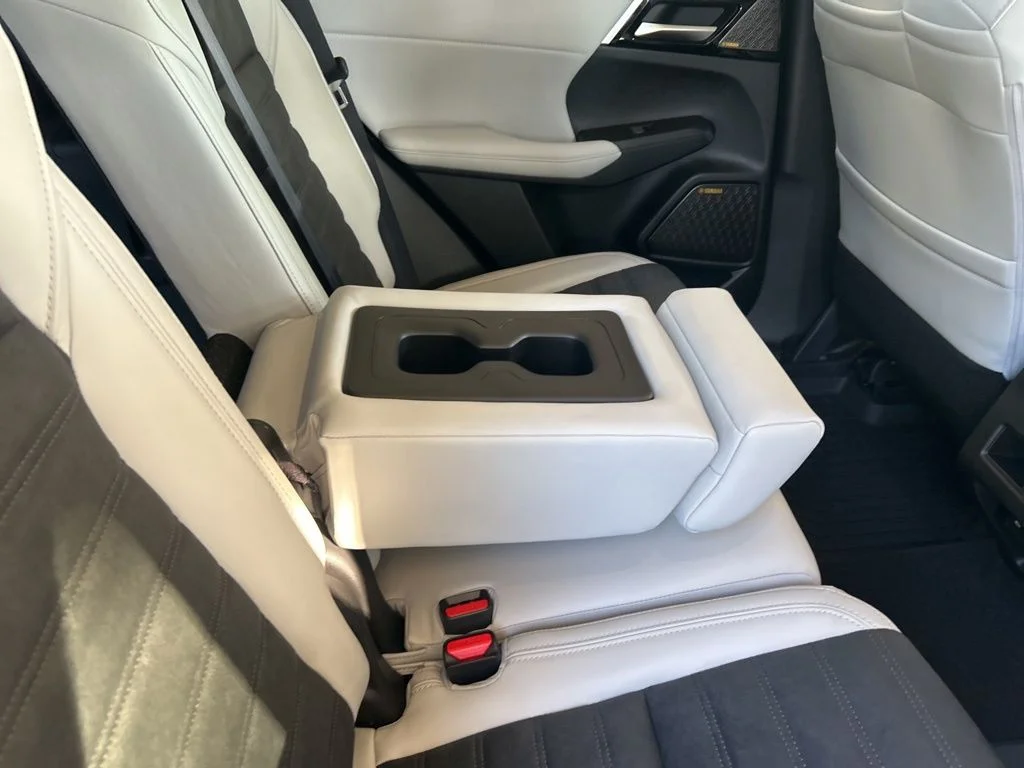 New 2026 Blue Mitsubishi SE 1.5T 2WD image 29