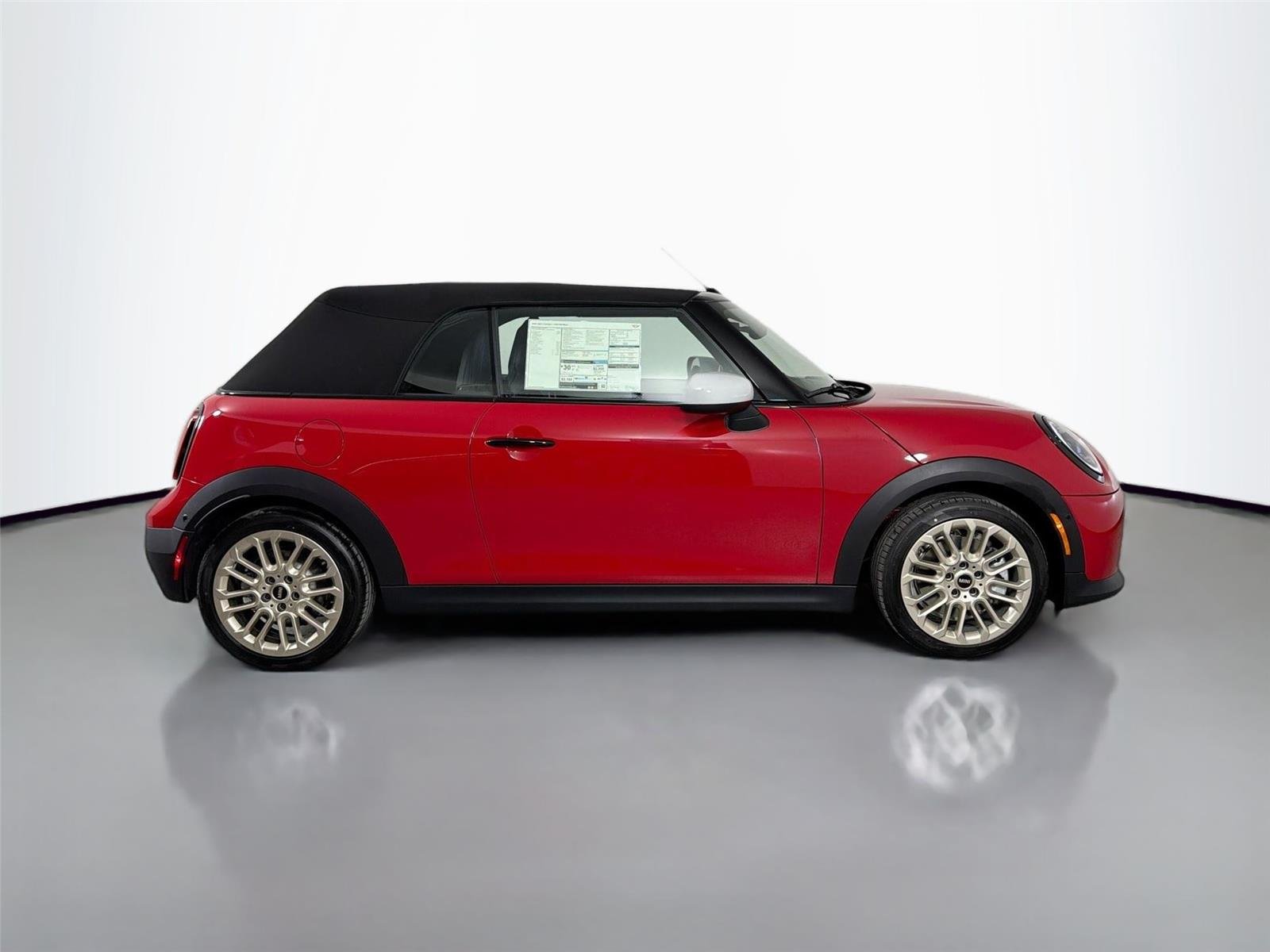 New 2026 Chili Red II MINI Cooper image 4