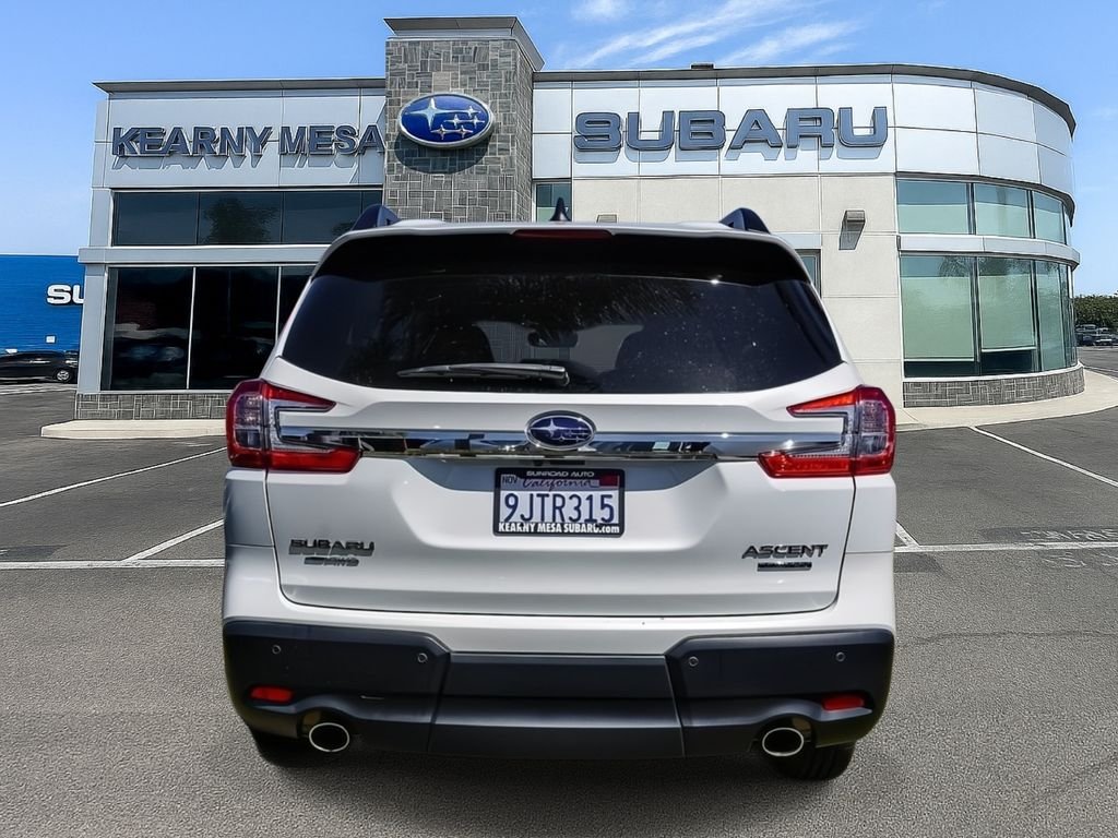 Used 2023 White Subaru Limited image 5
