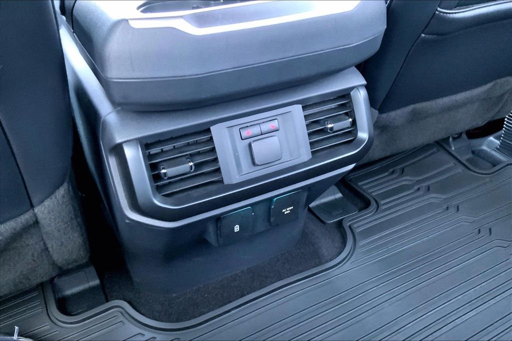 Used 2021 Orange Ford Raptor image 11