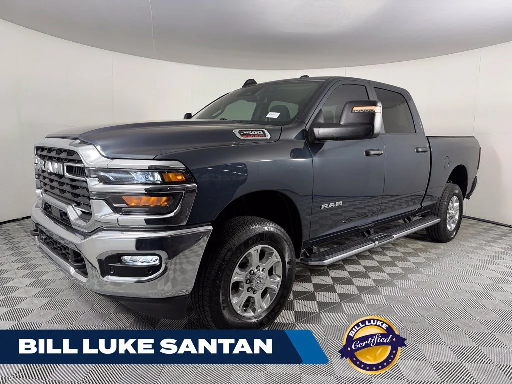 2026 RAM 2500 Pickup Big Horn