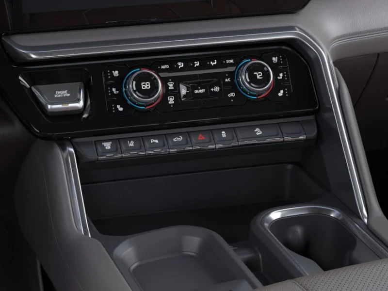 New 2026 Summit White GMC Denali image 23