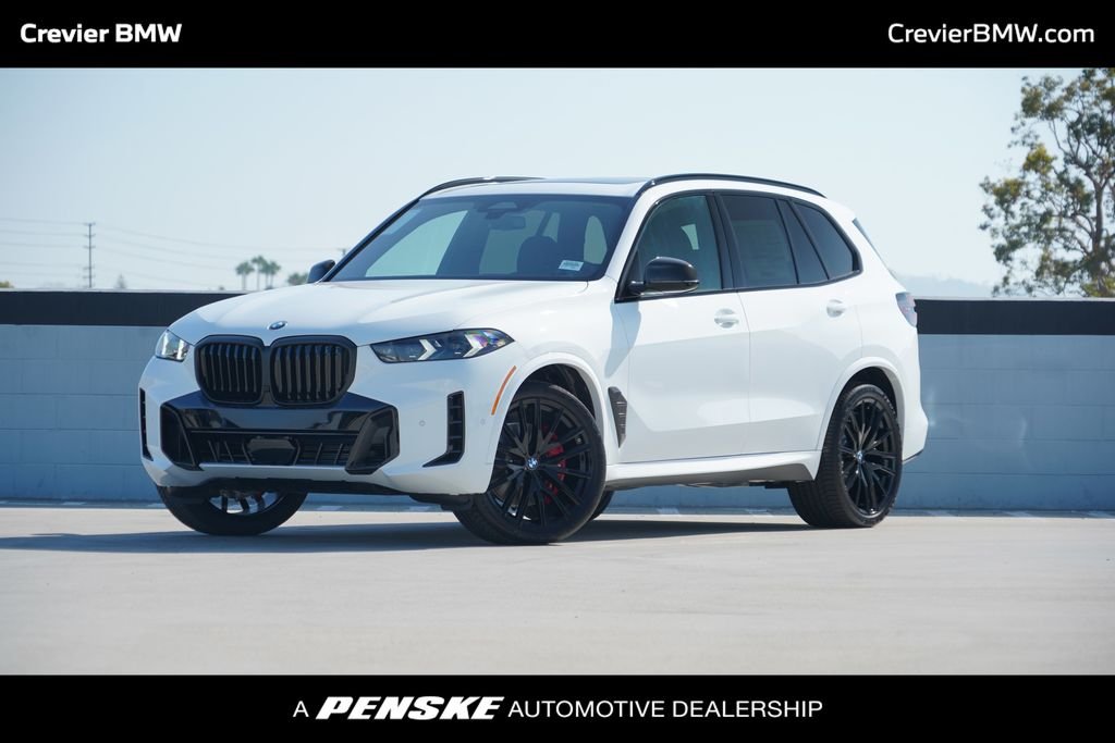 New 2026 Alpine White BMW sDrive40i image 1