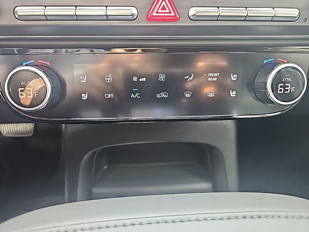 2026 Hyundai Palisade Calligraphy - Photo 21