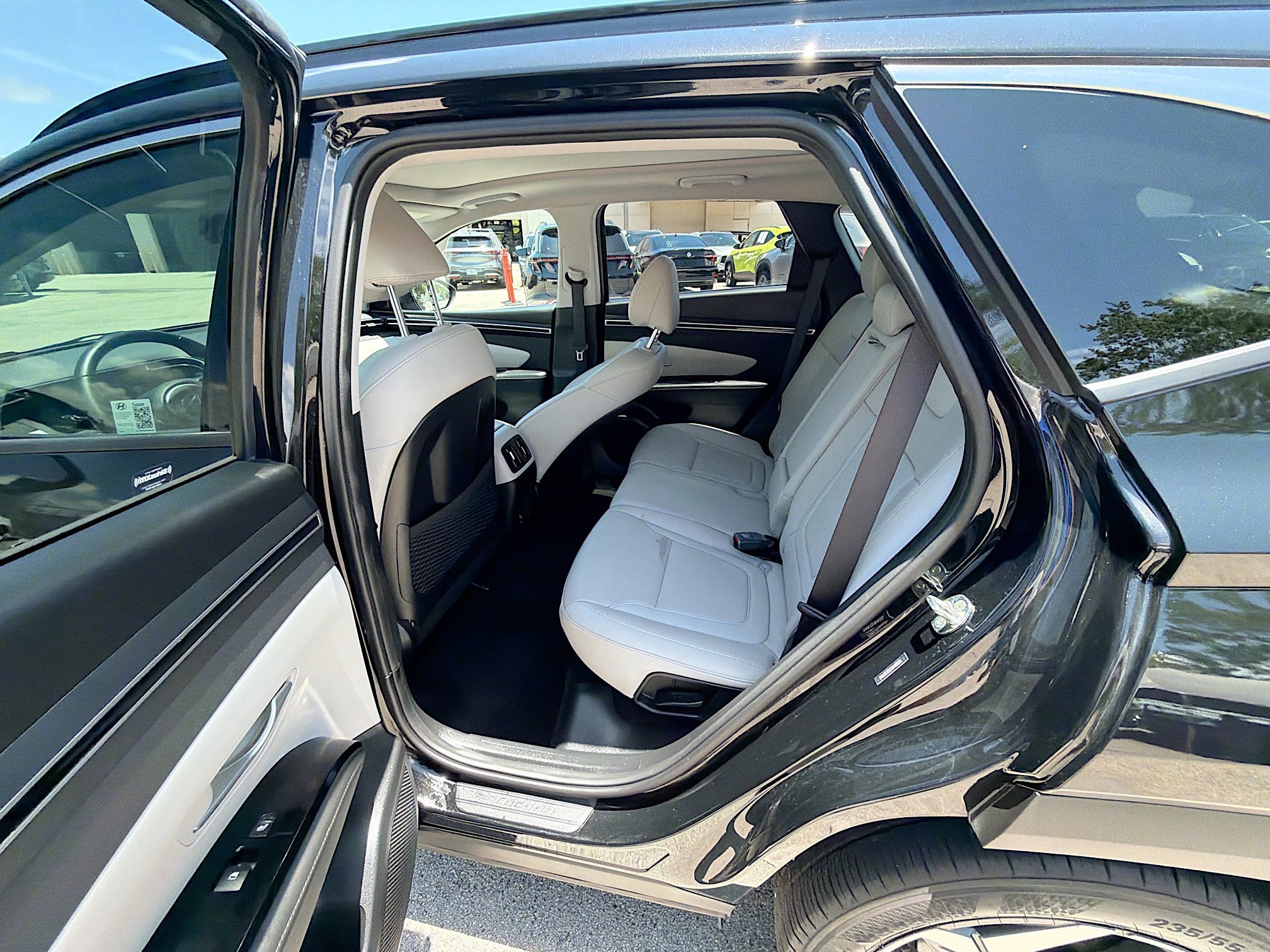 2024 Hyundai Tucson Limited - Photo 21