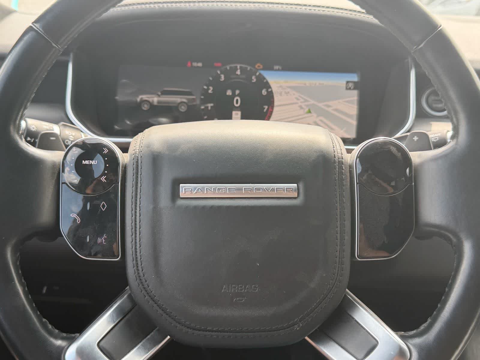 Used 2021 Black Land Rover Westminster image 7