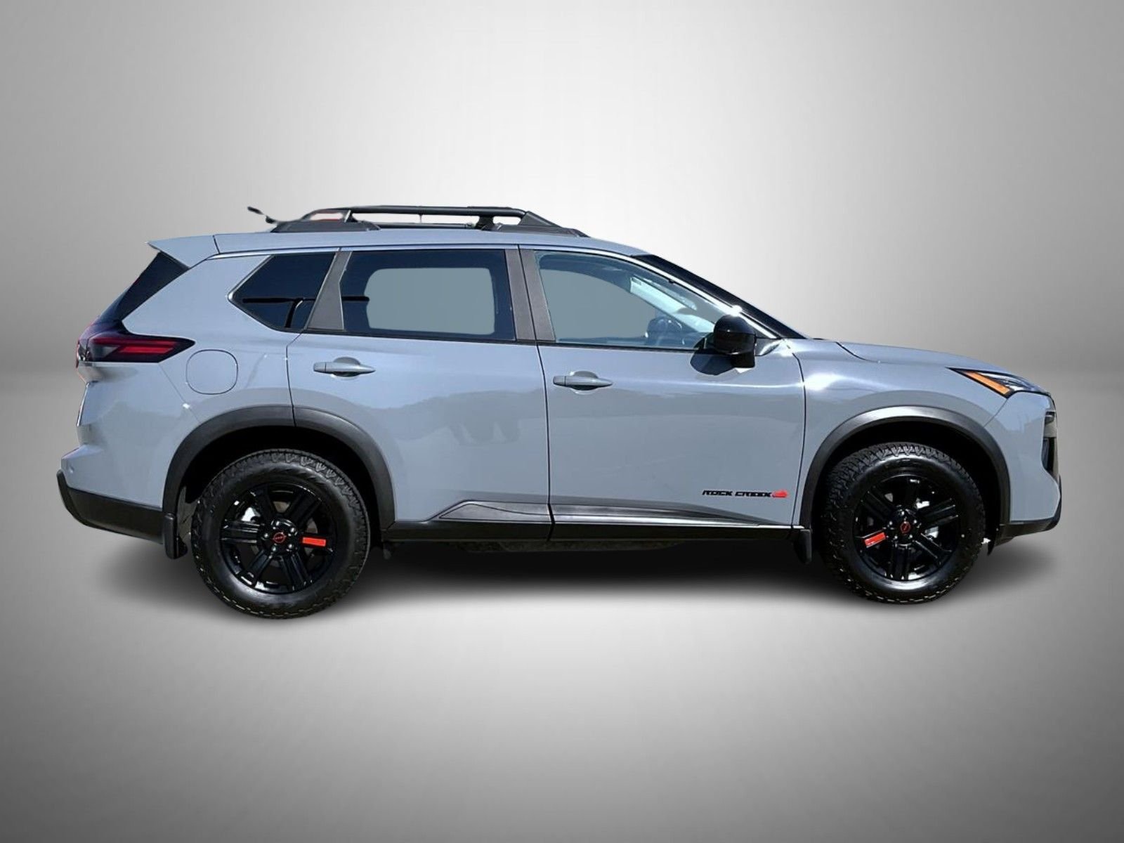 Certified Used 2025 Gray Nissan Rock Creek image 4
