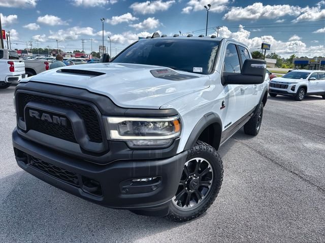 Used 2024 White Ram Rebel image 17