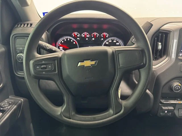 Used 2021 Cherry Red Tintcoat Chevrolet Custom image 26