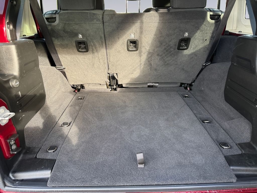 2022 Jeep Wrangler Unlimited Willys - Photo 21